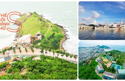 13 Khách Sạn Vũng Tàu Sang Xịn Mịn Đáng Trải Nghiệm