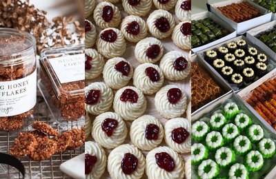 13 Best Kuih Raya, Biscuits & Traditional Cookies To Order Online In 2021