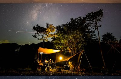 12 Campsites Near Manila Under a Sky Full of Stars!