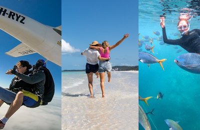 Top 10 Things to Do in Whitsundays