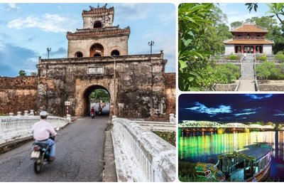 Hướng Dẫn Di Chuyển Ở Sân Bay Phú Bài Chi Tiết