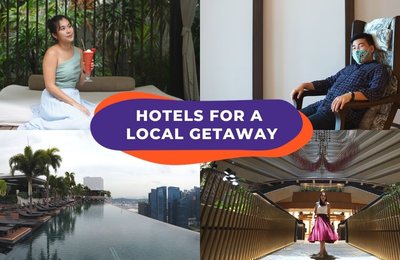 Staycation Singapore: 51 Hotels In Singapore To Enjoy Your Staycation