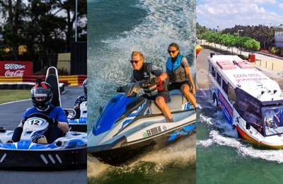 Top 26 Fun Things to do in the Gold Coast