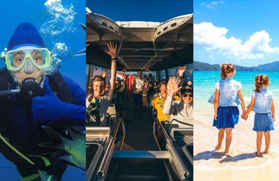 The 8 Best Great Barrier Reef Tours