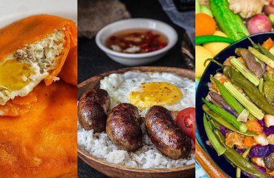 What to Eat in Ilocos: 10 Delicacies Every Tourist Needs To Try!