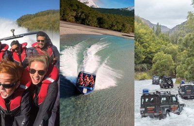 7 Best Places to go Jet Boating in Queenstown, Taupo, and Auckland