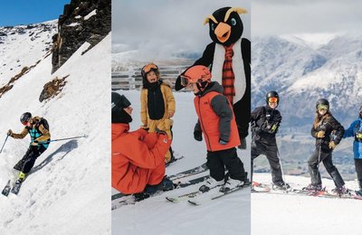 Ski Resorts Near Queenstown & Wanaka For Families, Couples & Solo Skiers