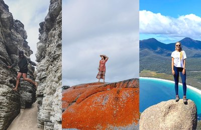 How to Road Trip Around Tasmania in 7 Days: An Itinerary Guide