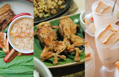 12 Restaurants in Pampanga for Your Food Trip to The Culinary Capital of the Philippines