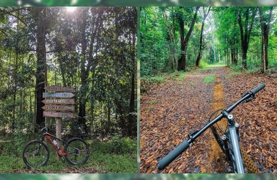9 Biking Trails Near Manila For A Much Needed Change of Scenery!
