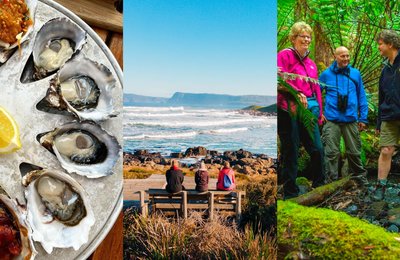 7 Best Bruny Island Tours and Cruises from Hobart