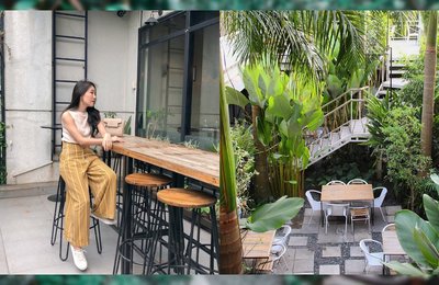 10 Garden Restaurants in Manila You Have to Go to for the Best Outdoor Dining Experience