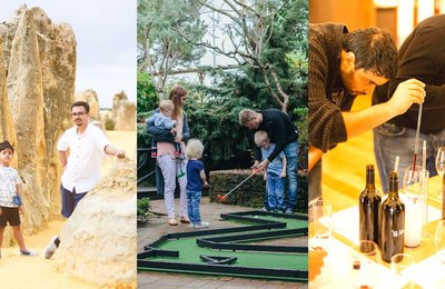 11 Best Father's Day Gift Ideas 2022 in Perth - Mini Golf, Skydiving, Wine Blending & More