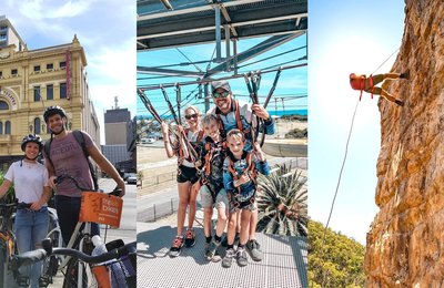 13 Best Father's Day Gift Ideas 2022 in Adelaide - Go Kayaking, Abseiling or even Swimming with Sharks