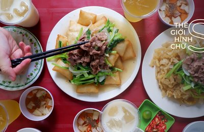 23 Món Ngon Hà Nội Vừa Nghe Tên Đã Thèm