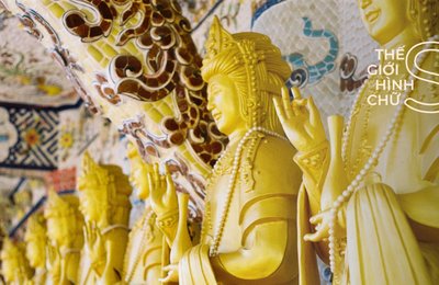 Có Gì Ở Chùa Linh Phước - Chùa Ve Chai Đà Lạt Nổi Tiếng?