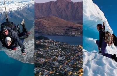 The Ultimate South Island New Zealand Campervan Itinerary