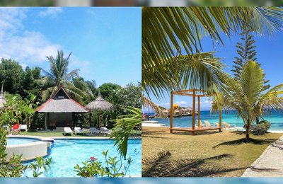 14 Budget-Friendly Beach Resorts in Cebu For As Low as P1200/Night!