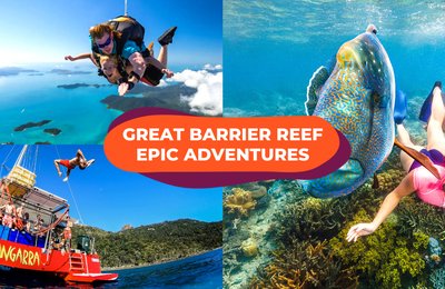 6 Amazing Great Barrier Reef Activities To Rekindle Your Love For Travel After Covid-19