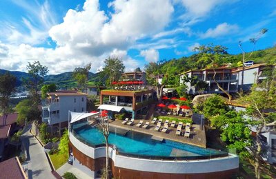 Experience a Beach Getaway in this Secluded Beach Resort in Phuket, Thailand