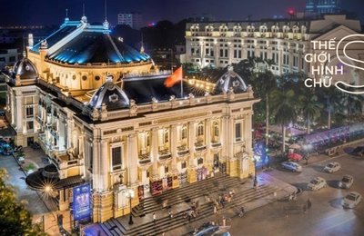 Nhà Hát Lớn Hà Nội, Biểu Tượng Kiến Trúc Nổi Bật Ở Việt Nam