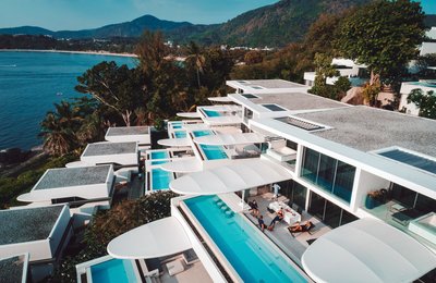 Spend a Luxurious Seaside Staycation at this 5-Star Accommodation in Phuket