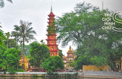 Ghé Thăm 16 Ngôi Chùa Hà Nội Linh Thiêng Nổi Tiếng