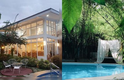 11 Accommodations in Antipolo with Private Pools for a Refreshing Staycation
