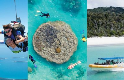 Top 18 Things to Do in Airlie Beach - Great Barrier Reef, Whitehaven Beach & More