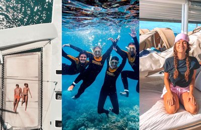 Unique Whitsunday Overnight Tours to See the Best of the Islands
