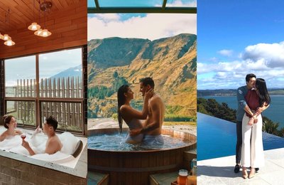Top 10 Most Romantic Getaways in New Zealand for You and Your Boo