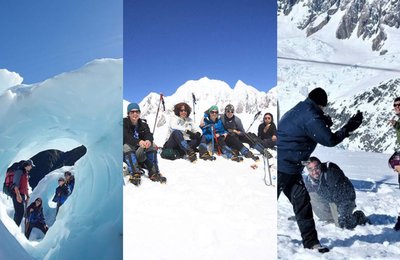 The 4 Best Franz Josef and Fox Glacier Heli-Hiking Experiences for Unforgettable Views