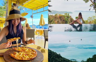 Langkawi 3D2N Itinerary 2021: Best Things To Eat, See, And Do In Langkawi