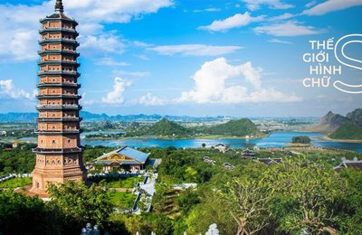 Ngất Ngây 10 Resort Ninh Bình Đẹp Không Tưởng