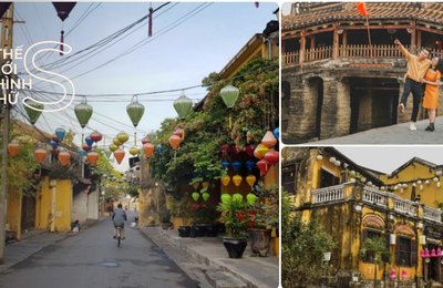 Kinh Nghiệm Du Lịch Hội An Tự Túc Siêu Tiết Kiệm