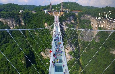 Đi Cầu Kính Sapa Chiêm Ngưỡng Trọn Vẹn Đất Trời Tây Bắc