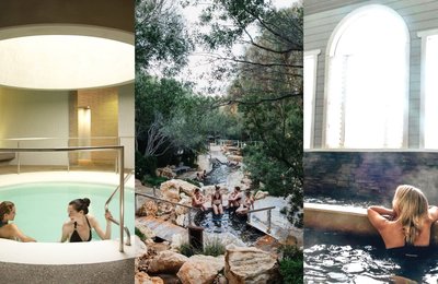 Relax and Unwind at These 5 Bathhouses and Hot Springs in Victoria