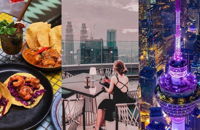 24 Best Restaurants In KL For Date Nights, Gatherings, And Special Celebrations