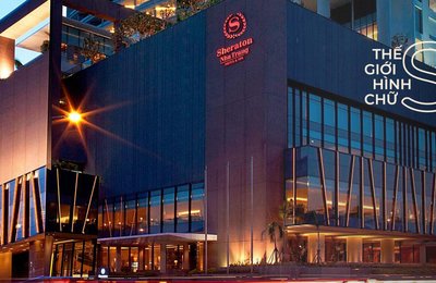 Sheraton Nha Trang - Điểm Đến Lý Tưởng Ở Thành Phố Biển