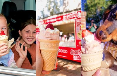 Score Ekka’s Strawberry Sundae for Free on Klook!