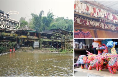 Du Lịch Bản Cát Cát Sapa Tìm Hiểu Văn Hóa H’Mông