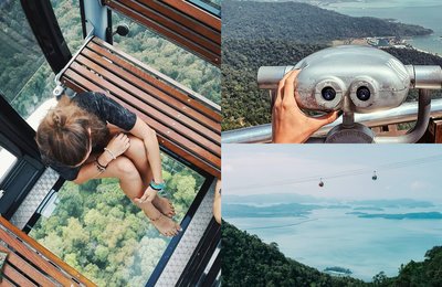 Langkawi SkyCab Guide: All You Need To Know About The Langkawi Cable Car In 2021
