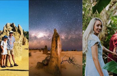 The 13 Most Romantic Perth Date Ideas - Epic Activities That Are Not Dinner
