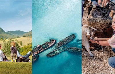 10 Best Day Trips from the Gold Coast under 3 Hours