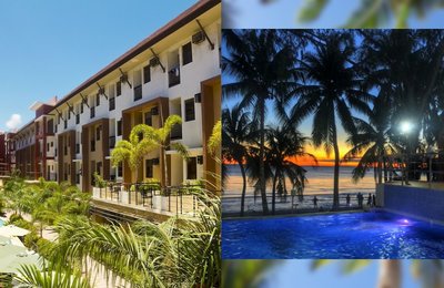 Plan Your Next Getaway at La Carmela de Boracay: An Affordable Luxury Hotel with Beachfront Views