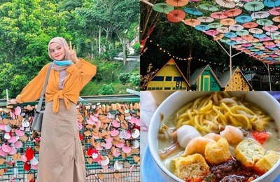17 Tempat Menarik Di Penang: Destinasi Best Yang Wajib Dilawati