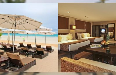 Two Seasons Boracay: Live Out Your Tropical Island Dreams at This Resort
