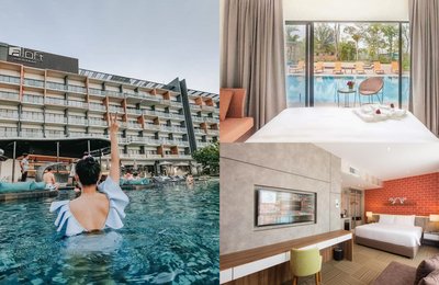 12 Affordable Hotels In Langkawi For A Cosy Stay From As Low As RM60 Per Night
