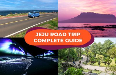 Jeju Car Rental: Complete Guide To Having An Epic Road Trip Around Jeju Island