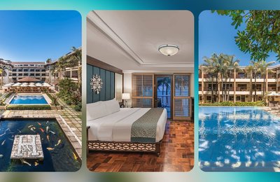 Henann Regency Resort and Spa: The Go-To Mediterranean-Inspired Resort in Boracay, Station 2